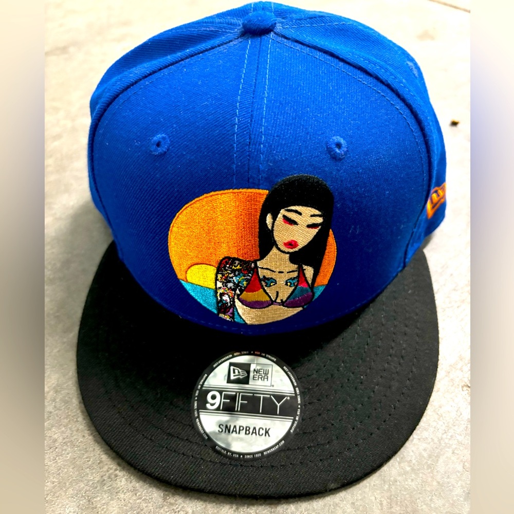 Custom SnapBack - Men’s